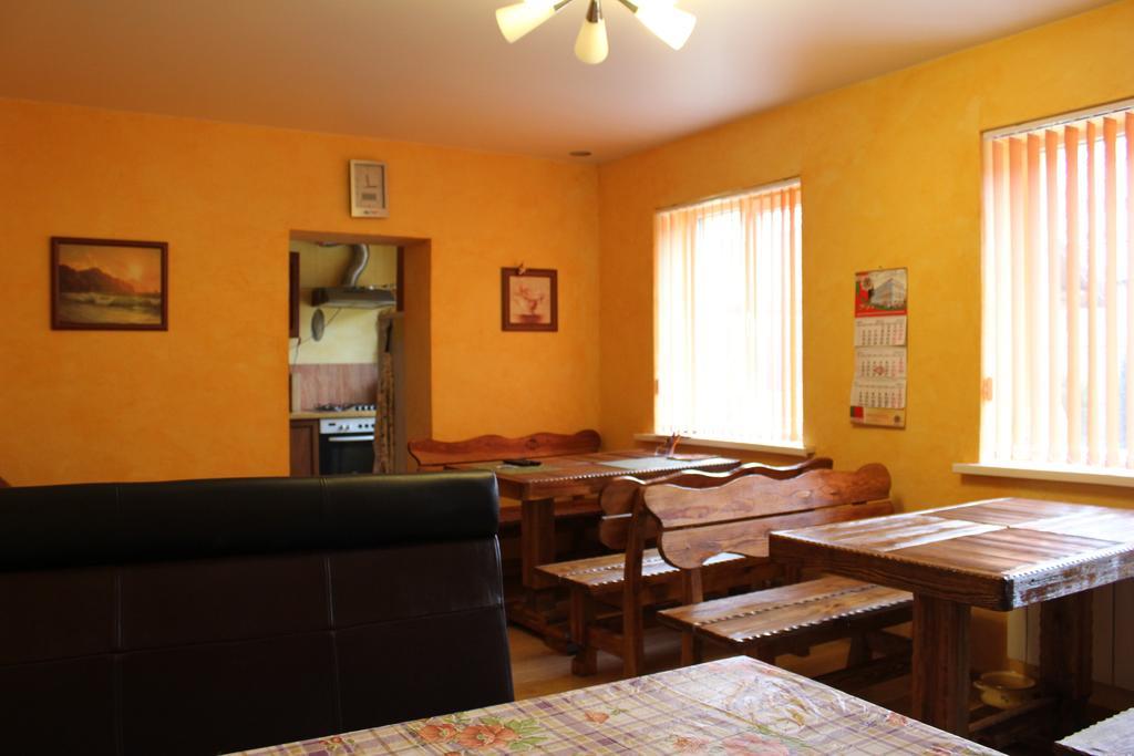 Raubichi Hotel מראה חיצוני תמונה