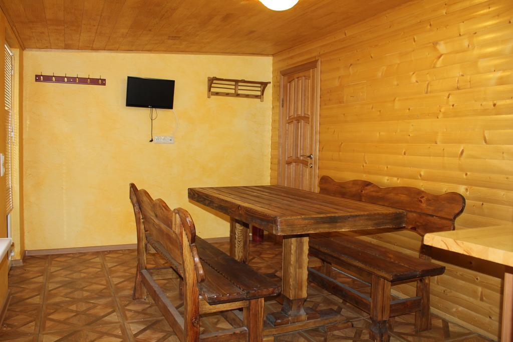 Raubichi Hotel מראה חיצוני תמונה