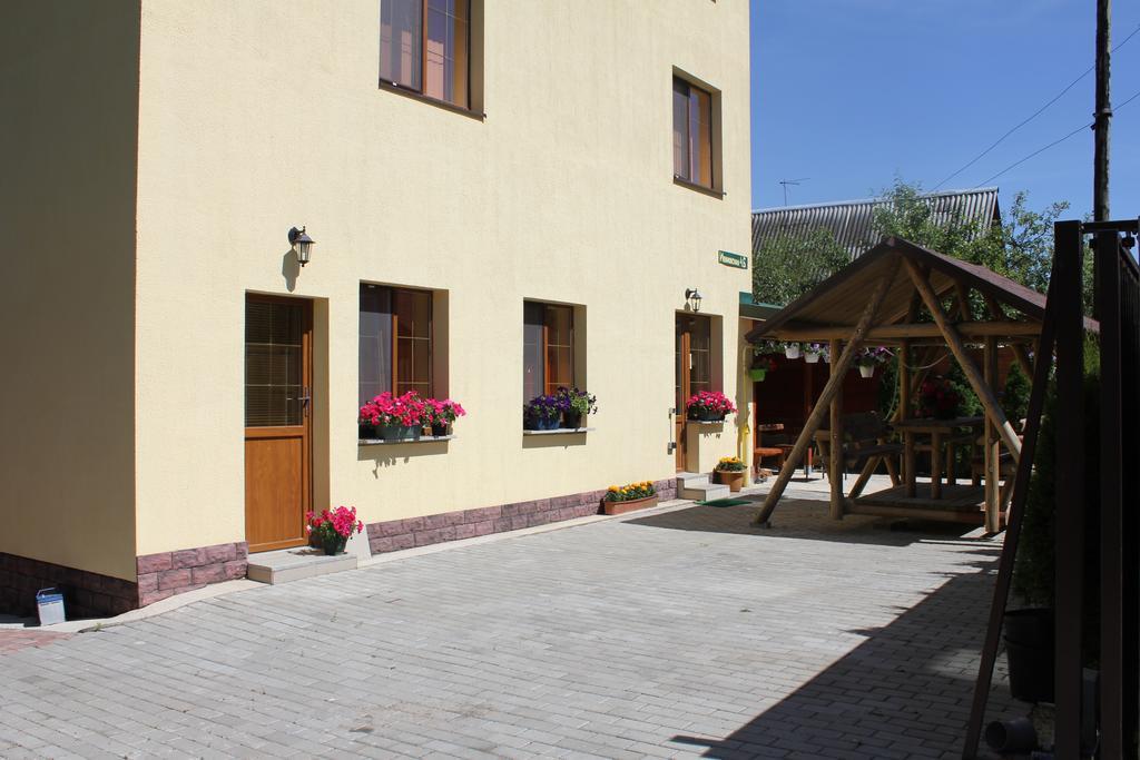 Raubichi Hotel מראה חיצוני תמונה